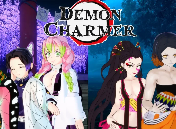 Demon Charmer Español - poster medium 1