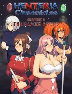 Henteria Chronicles Ch. 3: The Peacekeepers (P2 Update 24) [N_taii] Español -