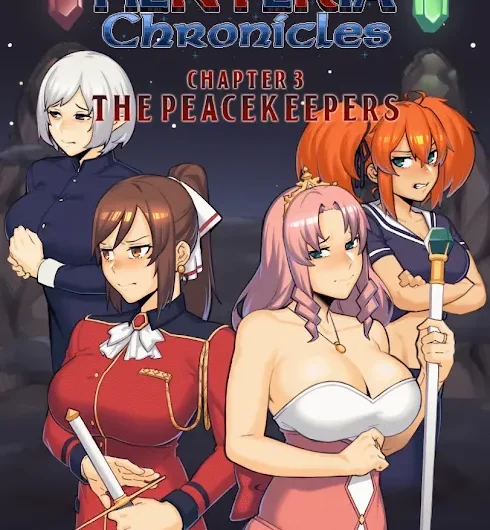 Henteria Chronicles Ch. 3 : The Peacekeepers Español - BannerGIFHC30.5