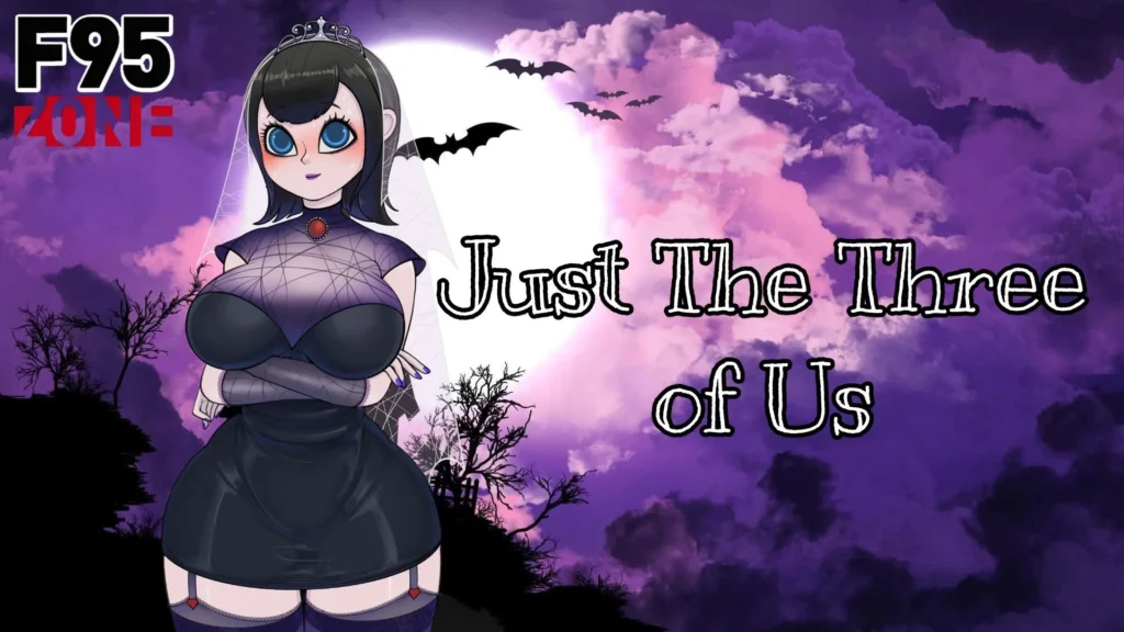 Just the Three of Us Español - Just the Three of Us Español - F95 Cover result