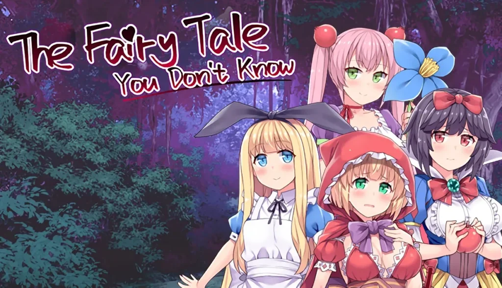The fairy tale you don't know Español - The fairy tale you don't know Español - The fairy tale you dont know