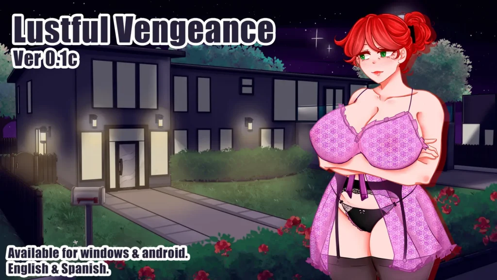 Lustful Vengeance Español - Lustful Vengeance Español - 01c