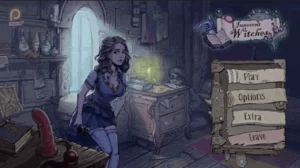 Innocent Witches Español - Dragon Girl X Universe Español