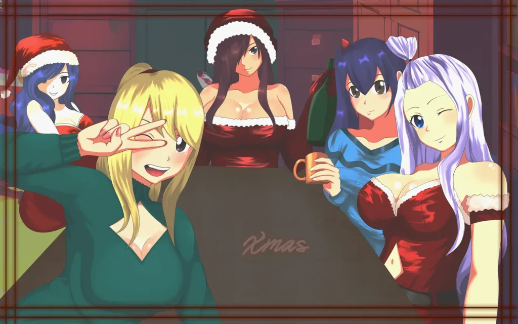 Vow Me, Faeries Español - Vow Me Faeries 0.60 Español - christmasfairytail2