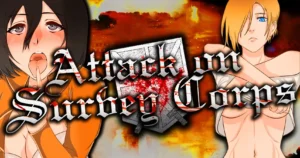 Attack on Survey Corps Español