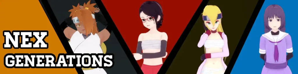 Konoha Training Español - Konoha Training Ch.2 v0.18 Español - image 123650291