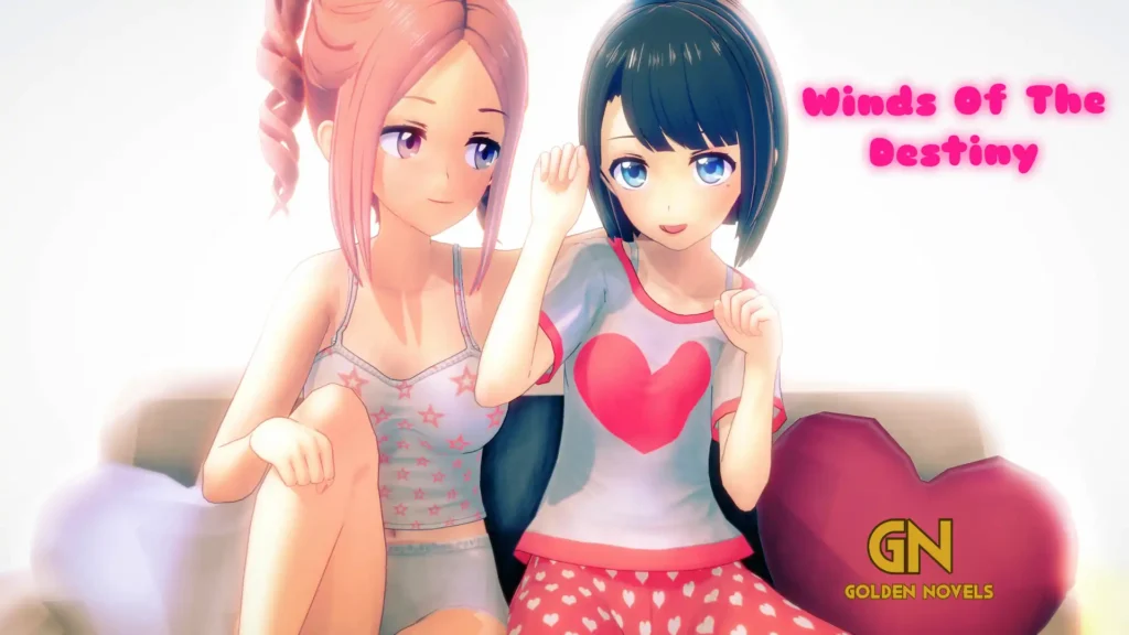 Winds of the Destiny Español - Winds of the Destiny Español - 741895 main menu