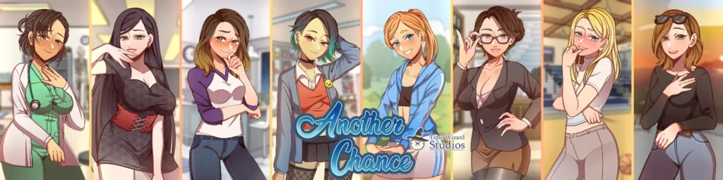 Another Chance Español - Another Chance Español,1.57 - Banner 1