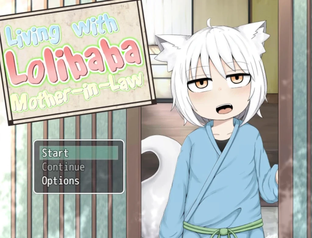 Living with Lolibaba Mother-in-law Español - Living with Lolibaba Mother-in-law Español - Living with Lolibaba Mother in law RJ01035604