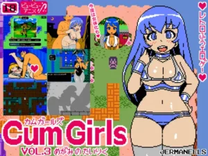 Cum Girls Vol.3 - Goddess Continent Español - Hentaimon (v0.13 Christmas) Español