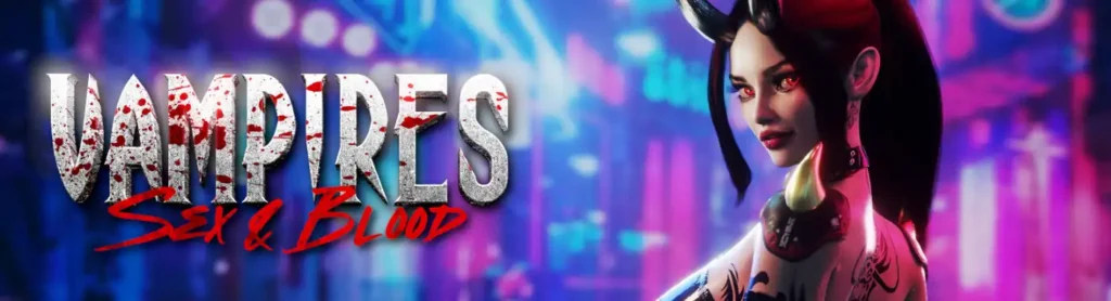 Sex & Blood: Vampires Español - Sex & Blood: Vampires Español - cover 2