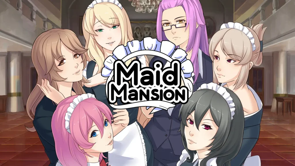 Maid Mansion Español - Maid Mansion Español Maid Mansion Español - Maid Mansion Español - cover 16x9
