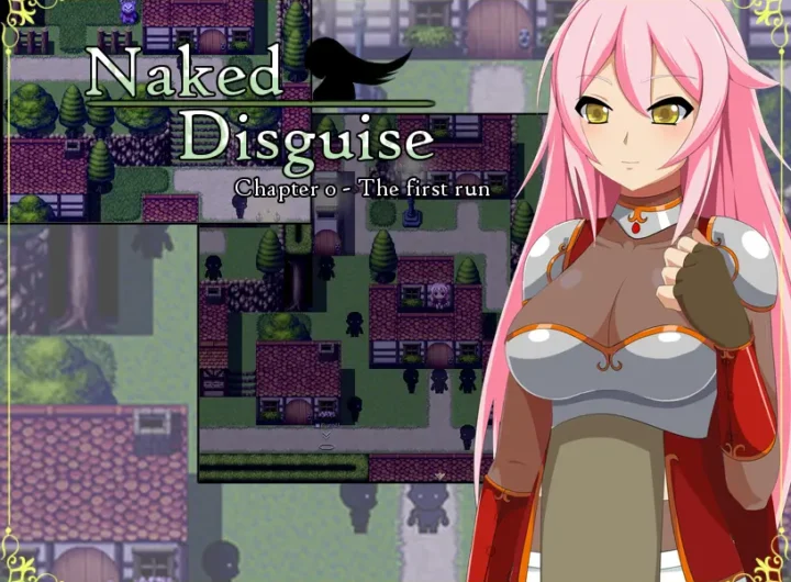 Naked Disguise Español - 1600294 YIkHvh