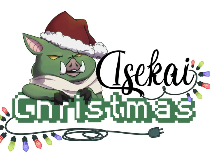 Isekai Christmas Español - 2FVrFXS