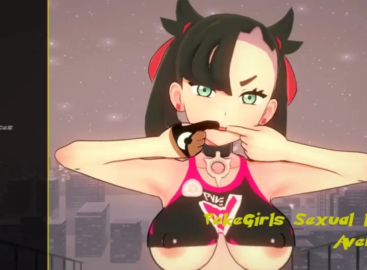 Pokegirls SEX Adventure Español - Cover 2