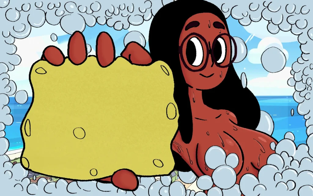 Connie SummerJob Español - Connie SummerJob Español - Cover 3