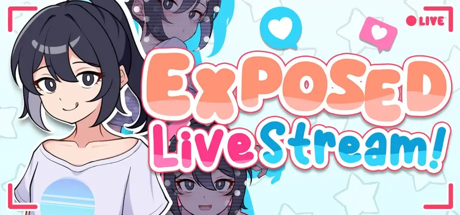 Exposed Livestream RJ01261731 Español
