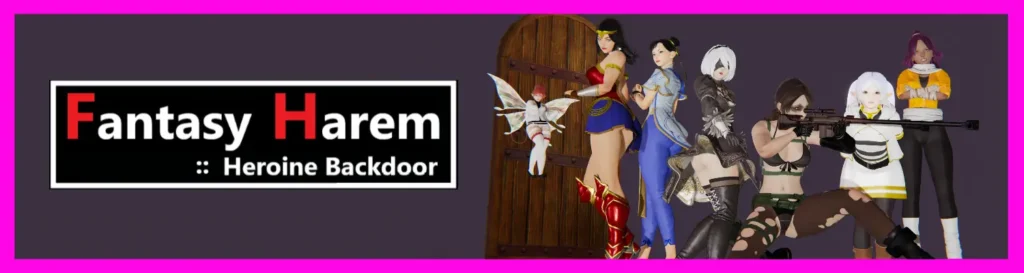 Fantasy Harem: Heroine Backdoor Español - Fantasy Harem: Heroine Backdoor Español - FHUP0125222