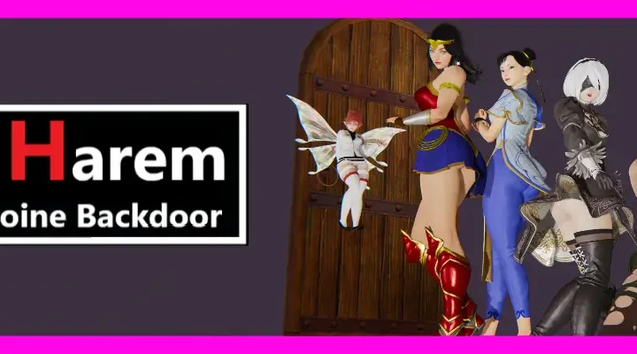 Fantasy Harem: Heroine Backdoor Español - FHUP0125222