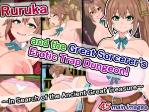Ruruka and the Great Sorcerer's Erotic Trap Dungeon Español - Nekomimi Nyanderful ~The Nyanventure of a Cool Maid~ Español