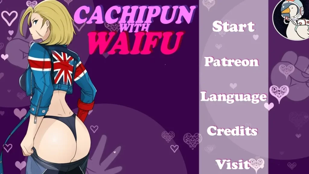 Cachipun with Waifu Español - Cachipun with Waifu Español Cachipun with Waifu Español - Cachipun with Waifu Español - TituloIng1