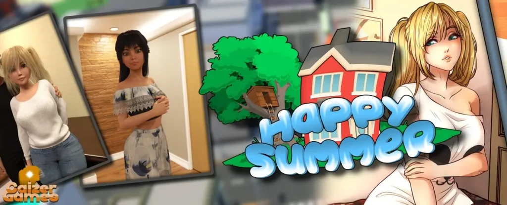 Happy Summer Español - Happy Summer Español,0.7.0 Rework Happy Summer Español - Happy Summer Español,0.7.0 Rework - logo patreon