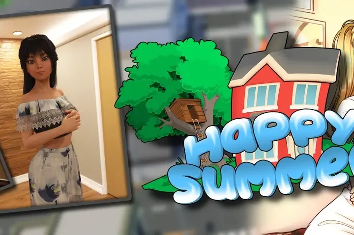 Happy Summer Español - logo patreon