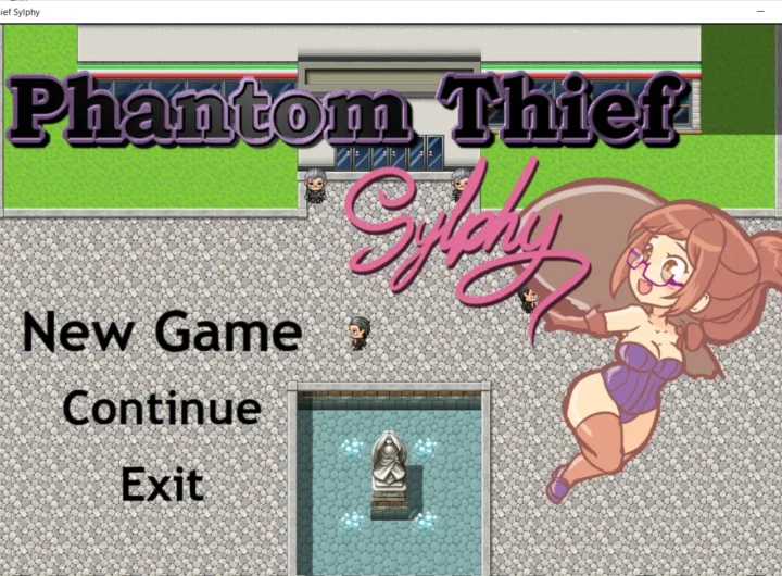 Phantom Thief Sylphy Español - ynT yk