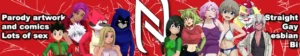 Near Hentai Studio Tour – Down the Rabbit Hole Español - EroZ Saga Español,Android y PC
