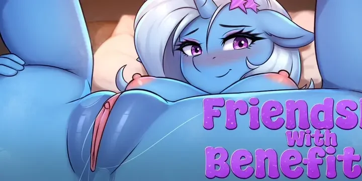 Friendship with Benefits 2 Español - Banner 1
