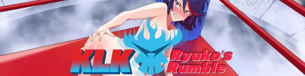 KLK: Ryuko's Rumble Español - English - KLK: Ryuko's Rumble Español KLK: Ryuko's Rumble Español - English - KLK: Ryuko's Rumble Español - Banner 2