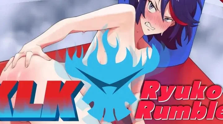 KLK: Ryuko's Rumble Español - English - Banner 2