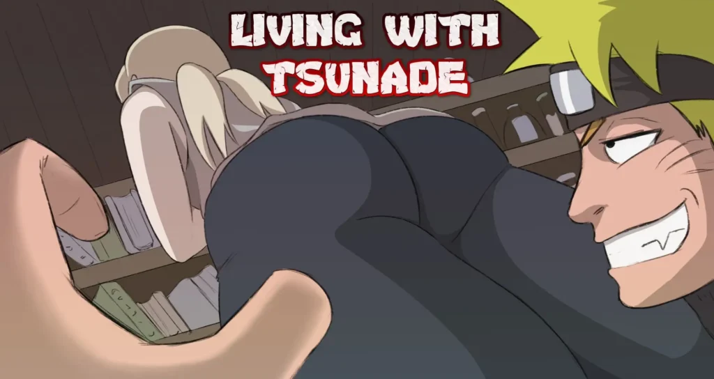 Living with Tsunade Español - Living with Tsunade Español,0.42 - Cover 2