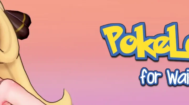 PokeLewd: For Waifus Español - Postera Copy
