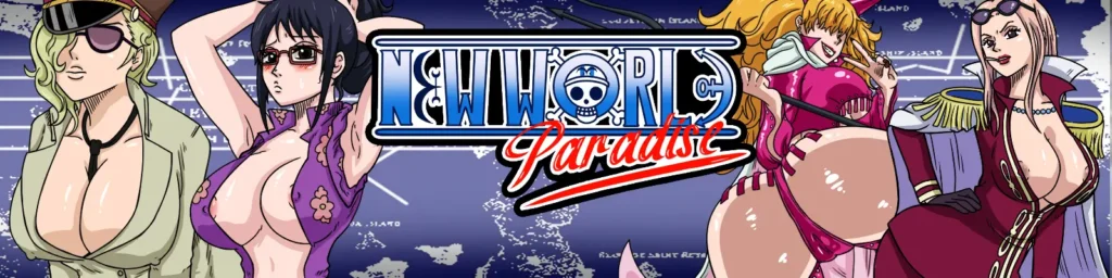New World Paradise Español - New World Paradise Español - cover patreon1