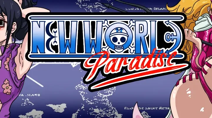 New World Paradise Español - cover patreon1