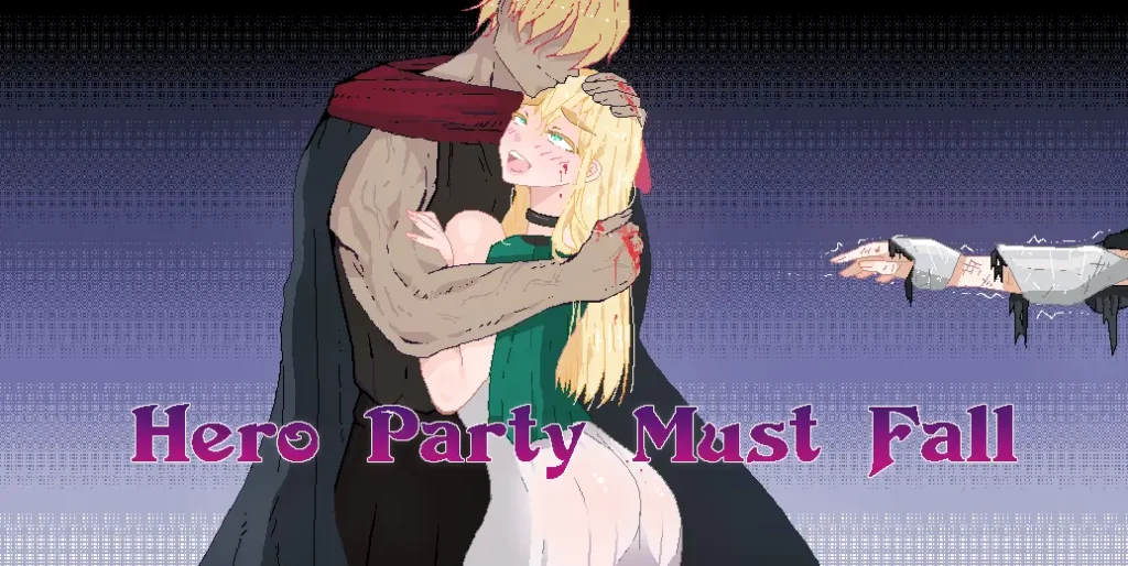 Hero Party Must Fall Español - Hero Party Must Fall Español Hero Party Must Fall Español - Hero Party Must Fall Español - heropa cover