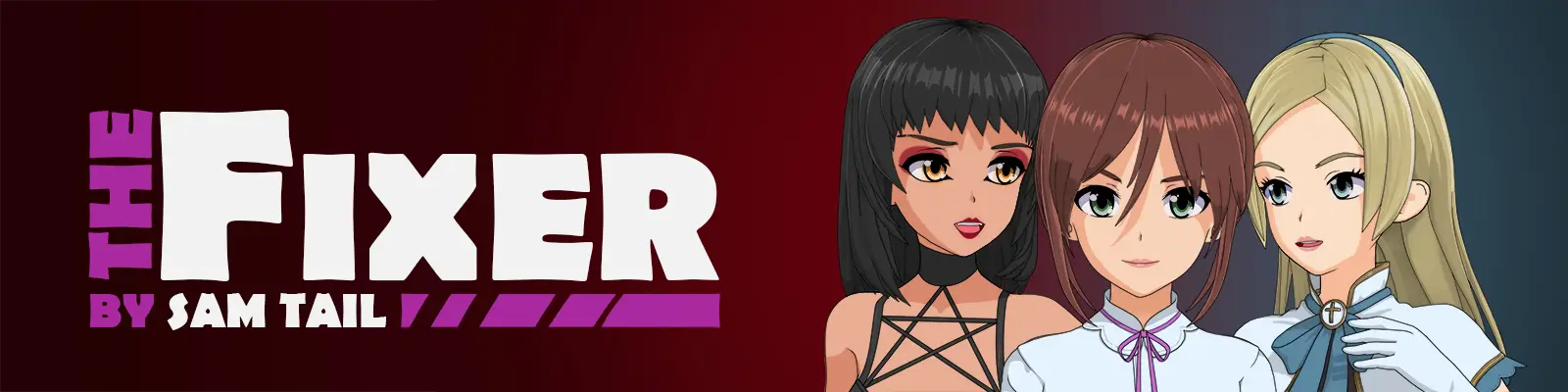 The Fixer Español - The Fixer Español The Fixer Español - The Fixer Español - splash patreon banner