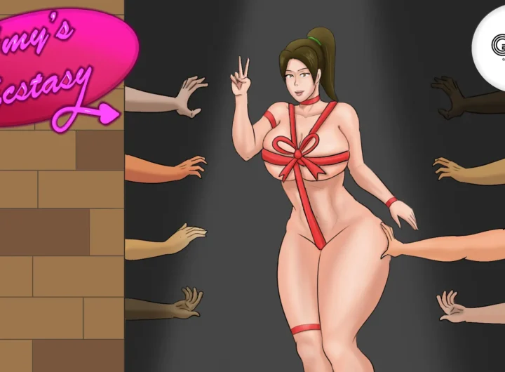 Amy's Ecstasy Español - title2