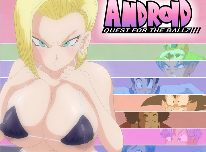 Android 18 Quest For The Balls Español - 1587613133328 1