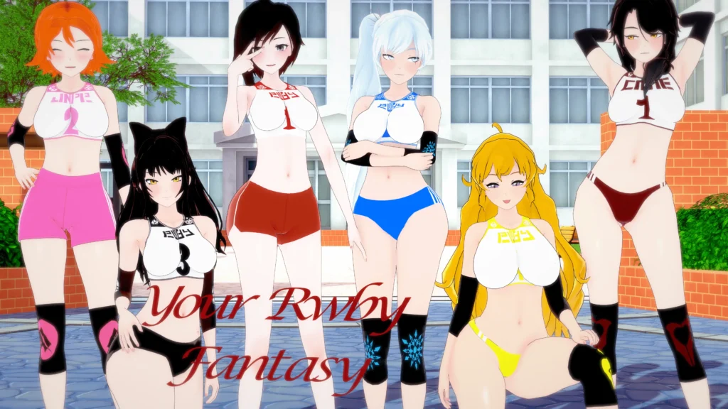 Your RWBY Fantasy Español - Your RWBY Fantasy Español - 1680843763451