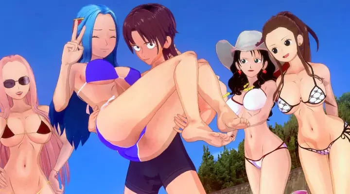 One Piece: Passion on the Grand Line Español - 1732287773685