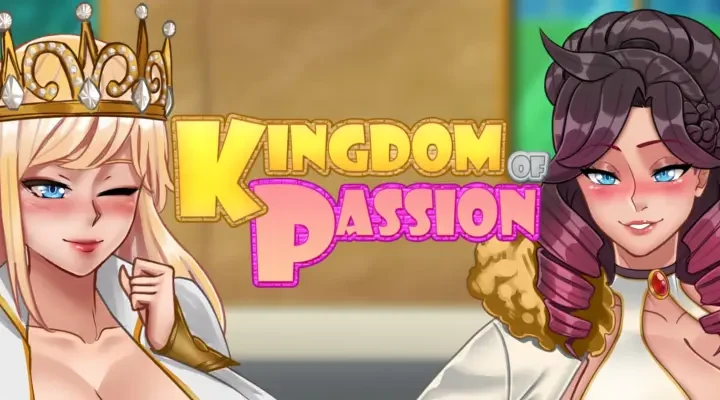 Kingdom of Passion Español - Cover