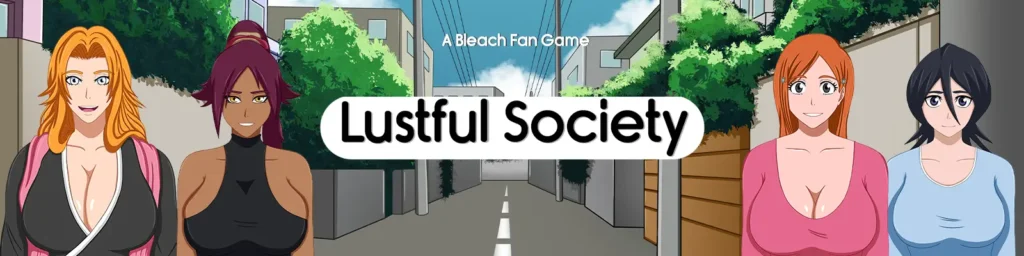 Lustful Society Español - Lustful Society Español - EFpqUr