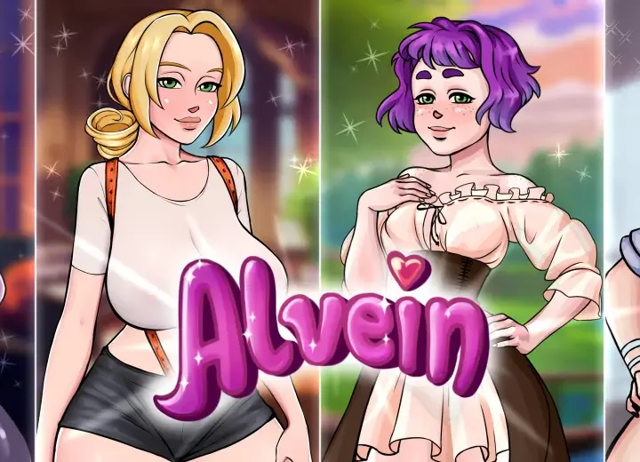 Alvein Español - Illustration