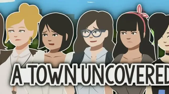 A Town Uncovered Español - banner 1