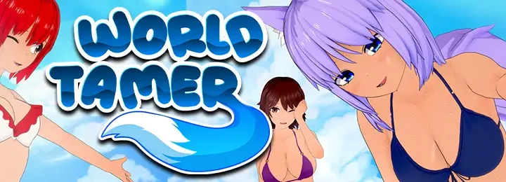 World Tamer Español - banner f95