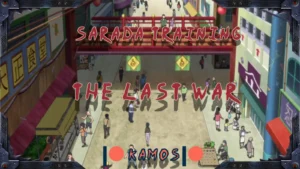 Sarada Training: The Last War Español - Dragon Girl X Universe Español