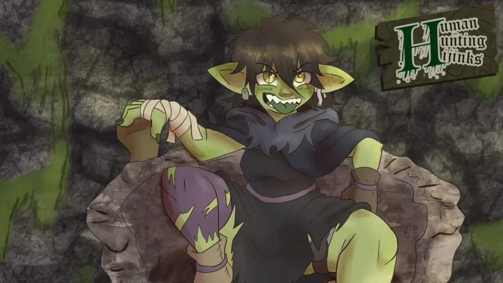 Human-Hunting Hijinks Español - Human-Hunting Hijinks Español,Para PC y Android - main menu