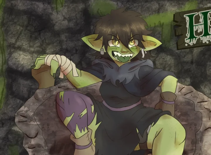 Human-Hunting Hijinks Español - main menu